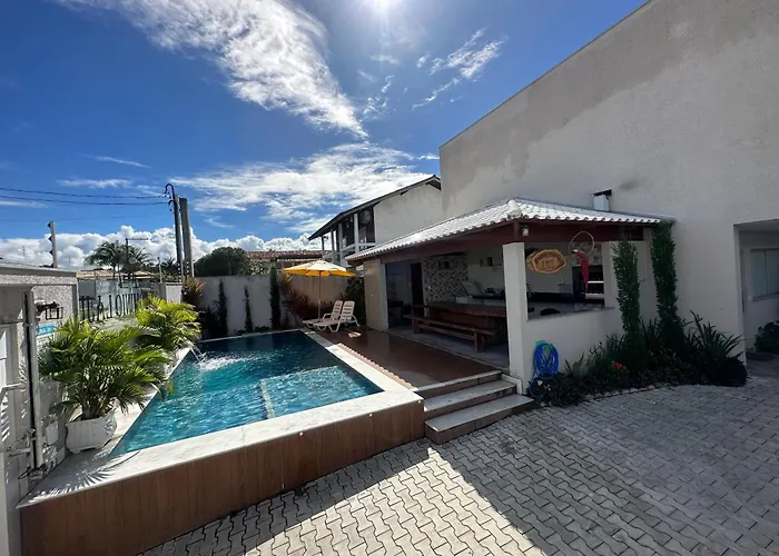 Condomínio Lajú Porto Seguro