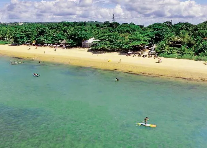 Quintal Da Arte Suites Porto Seguro