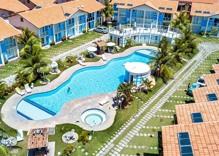 Flat em Condomínio Mont Sião Porto Seguro
