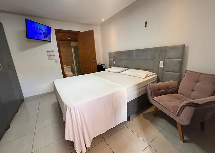 Studio Luxuoso Porto Seguro